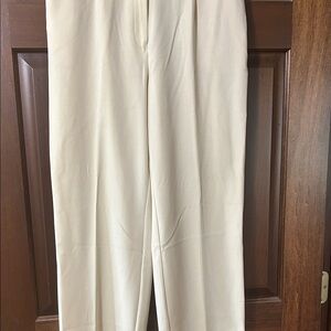 Sag Harbor Cream Women's Trousers